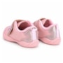 Tênis Baby Infantil Feminino Molekinha Jogging com Velcro Cupcake 2750.106