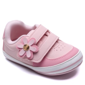 Tênis Baby Infantil Menina Klin 448200