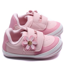 Tênis Baby Infantil Menina Klin 448200