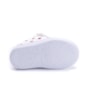 Tênis Baby Infantil Pampili Feminino - BRANCO/VERMELHO