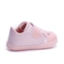 Tênis Baby Infantil Pampili Feminino - LILAC/ROSA GLACE