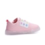 Tênis Baby Infantil Pampili Feminino - ROSA GLACE