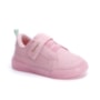 Tênis Baby Infantil Pampili Feminino - ROSA GLACE