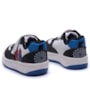 Tênis Baby Infantil Spider Man Marvel  MSP01DY