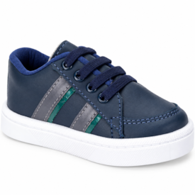 Tênis Baby Masculino com Elástico 102615