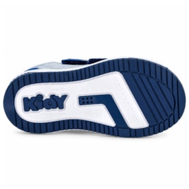 Tênis Baby Masculino Kidy 313-1066