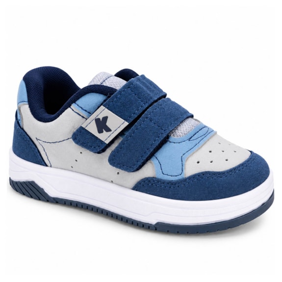 Tênis Baby Masculino Kidy 313-1066