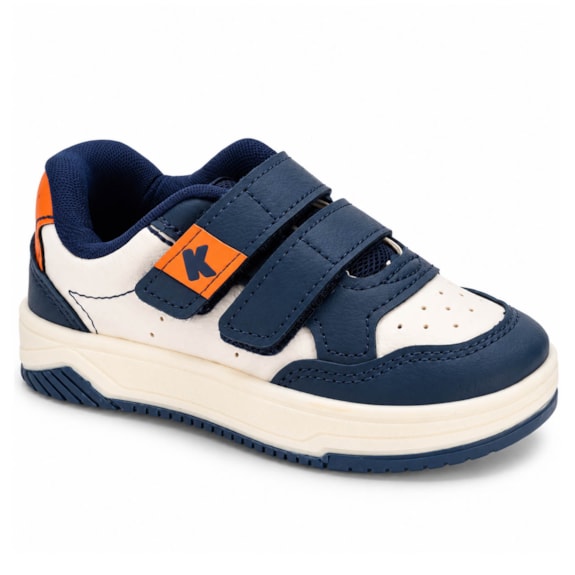 Tênis Baby Masculino Kidy Happy 313-1051