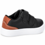 Tênis Baby Masculino Velcro Linda Ju 102652