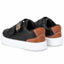Tênis Baby Masculino Velcro Linda Ju 102652