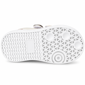 Tênis Baby Masculino Velcro Linda Ju 102652