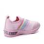 Tênis Bibi Infantil Feminino Space Wave 2.0 - SUGAR/RAINBOW