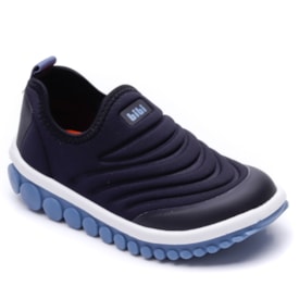 Tênis Bibi Masculino Roller 2.0 1155326 Preto Denim