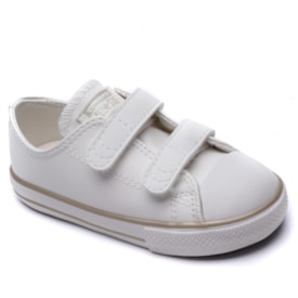 Tênis Border 2 Infantil c/ Fechamento em Velcro Napa Converse CK 12970001
