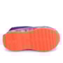 Tênis Botinho Infantil Lycra Baby LED Masculino - MARINHO