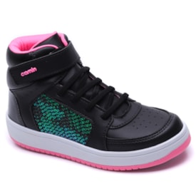 Tênis Camin Sneaker Juvenil Feminino 3547-774