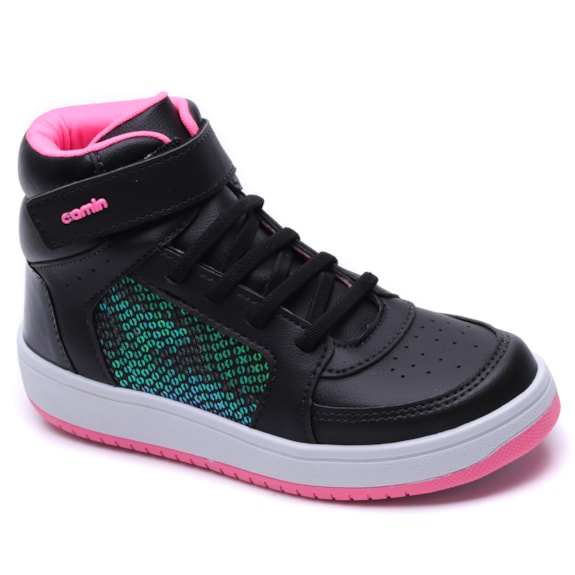 Tênis Camin Sneaker Juvenil Feminino 3547-774