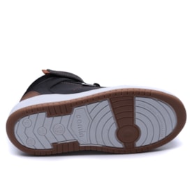 Tênis Camin Sneaker Juvenil Masculino Napa 3582-307