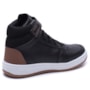 Tênis Camin Sneaker Juvenil Masculino Napa 3582-307