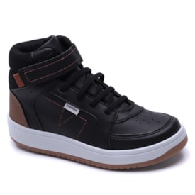 Tênis Camin Sneaker Juvenil Masculino Napa 3582-307