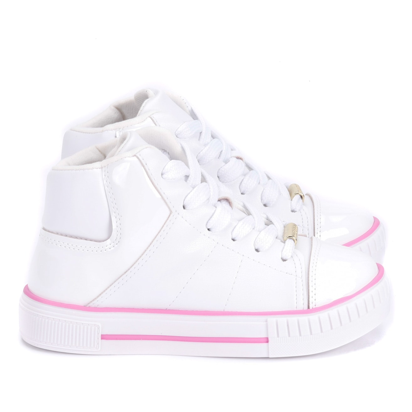 Tenis de cano store alto feminino infantil