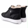 Tênis Cano Baixo Peluciada Feminino Via Marte 030-001