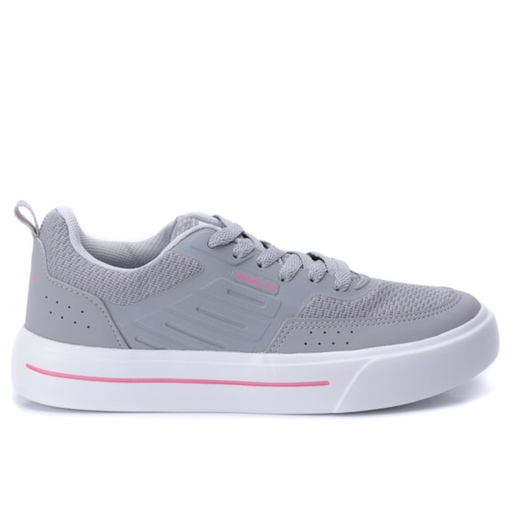 Tênis Casual Feminino Adrun Slim 10525 F