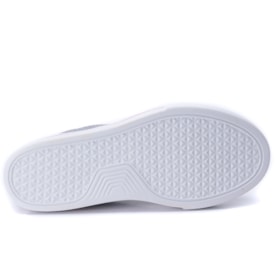 Tênis Casual Feminino Adrun Slim 10525 F