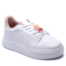 Tênis Casual Feminino Moleca 5808. 103