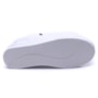 Tênis Casual Feminino Via Marte com Glitter 016-002 Branco Prata