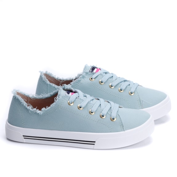 Tênis Casual Moleca Feminino