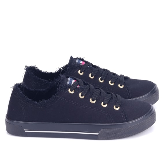 Tênis Casual Moleca Feminino