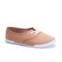 Tênis Casual Moleca Feminino - AREIA