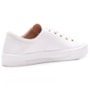 Tênis Casual Sardenha Moleca Feminino - BRANCO