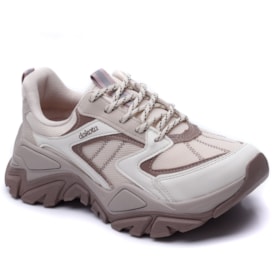 Tênis Casual Sneaker Feminino Dakota G 9981