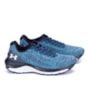 Tênis Charged Skyline 2 Under Armour Masculino - AZUL/PRETO