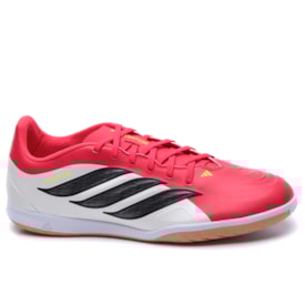Tênis Chuteira Masculina Adidas Indoor Predator Club IN Sala JS0357