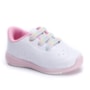 Tênis Colors Infantil Kidy Feminino - BRANCO