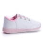 Tênis Colors Infantil Kidy Feminino - BRANCO