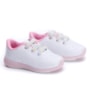 Tênis Colors Infantil Kidy Feminino - BRANCO