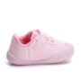 Tênis Confort Infantil Feminino Klin  - ROSA BEBE