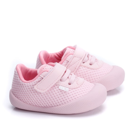 Sapato Tênis Casual Klin New Confort Rosa Tenis Klin Confort