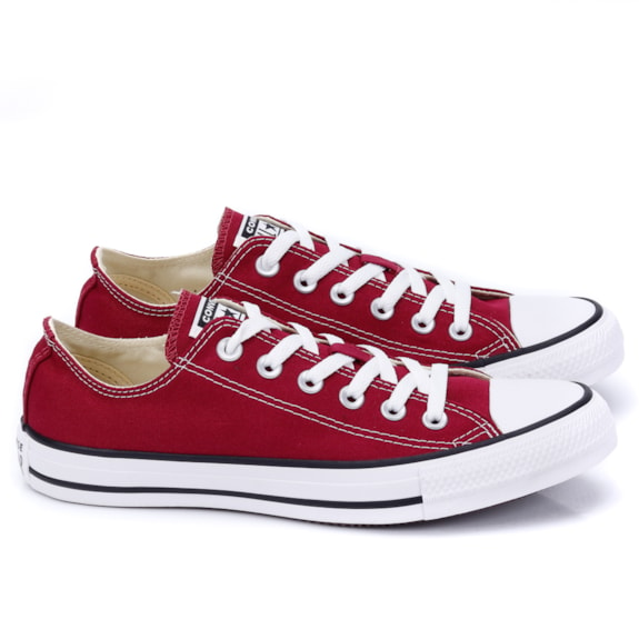 Tênis Converse All Star - BORDO