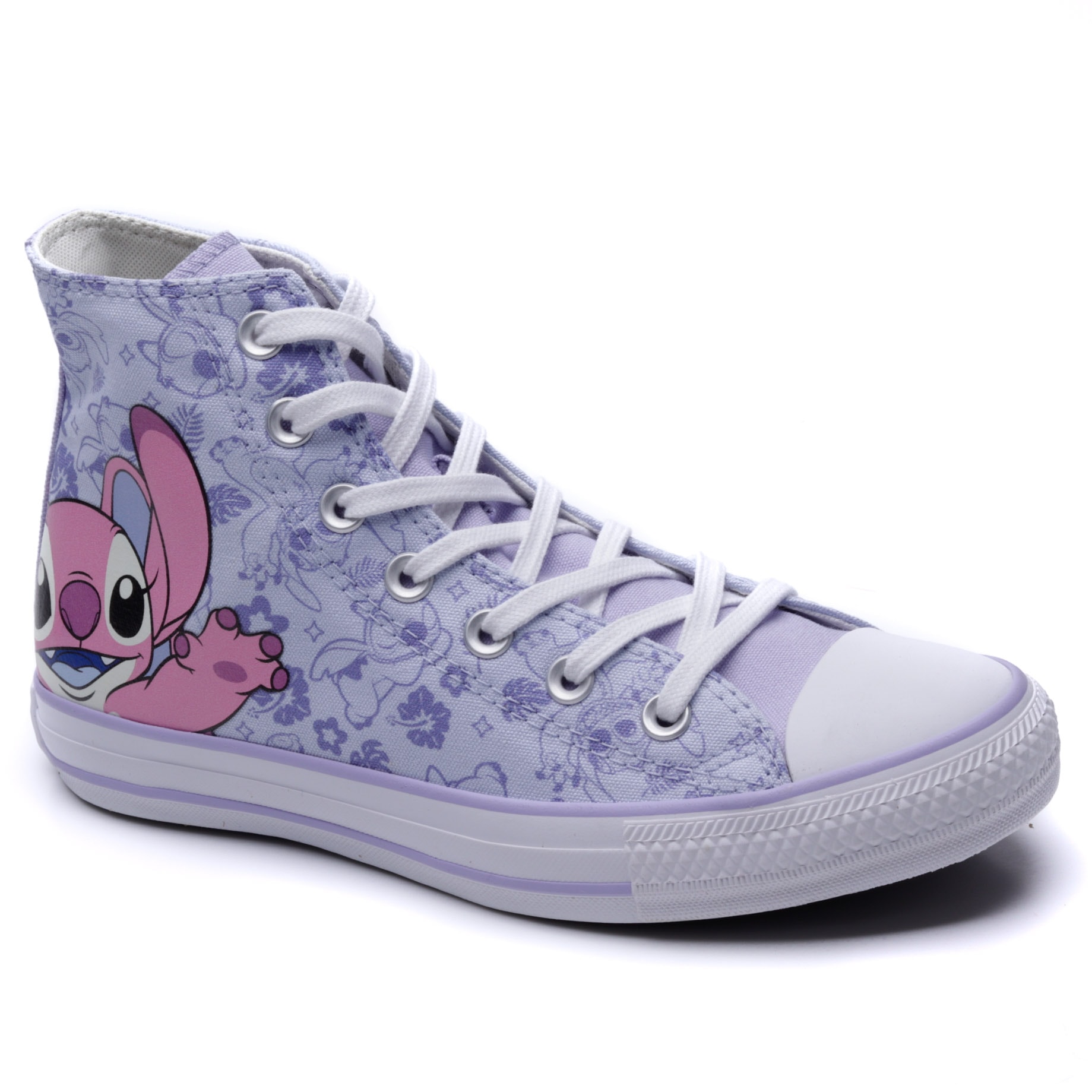 Tênis Core Hi Cano Alto Stitch CK 13790001 - Andaraki