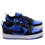 Tênis COURT BOROUGH Low Infantil Masculino Nike HM 6293-480