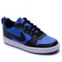 Tênis COURT BOROUGH Low Infantil Masculino Nike HM 6293-480