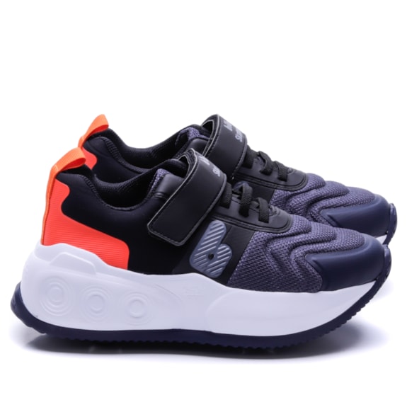 Calçado Tênis De Rodinha Infantil Masculino Tênis De Rodinha