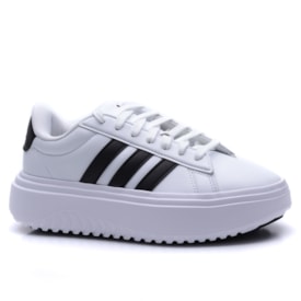 Tênis Feminino Adidas Grand Court Platform IE1092