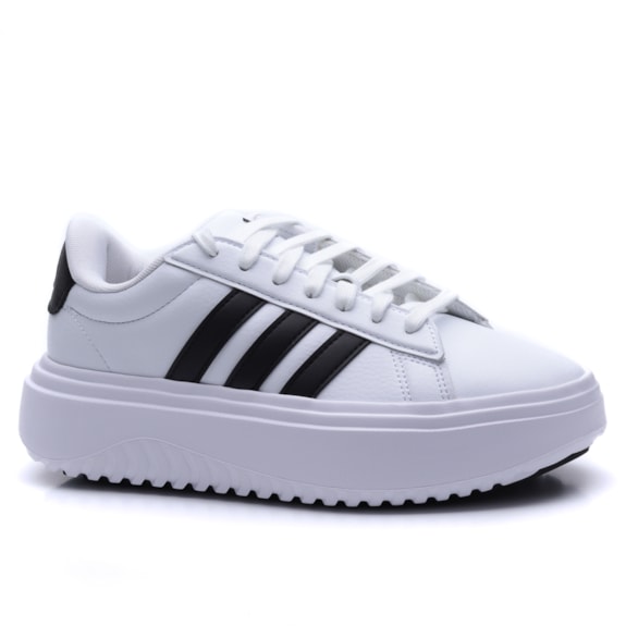 Tênis Feminino Adidas Grand Court Platform IE1092