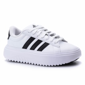 Tênis Feminino Adidas Grand Court Platform IE1092